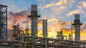 refinery