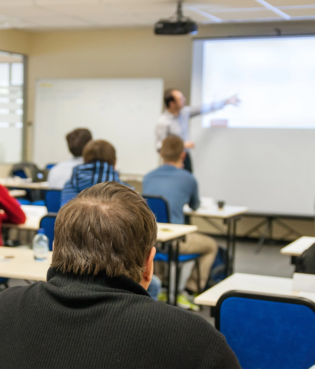 training courses