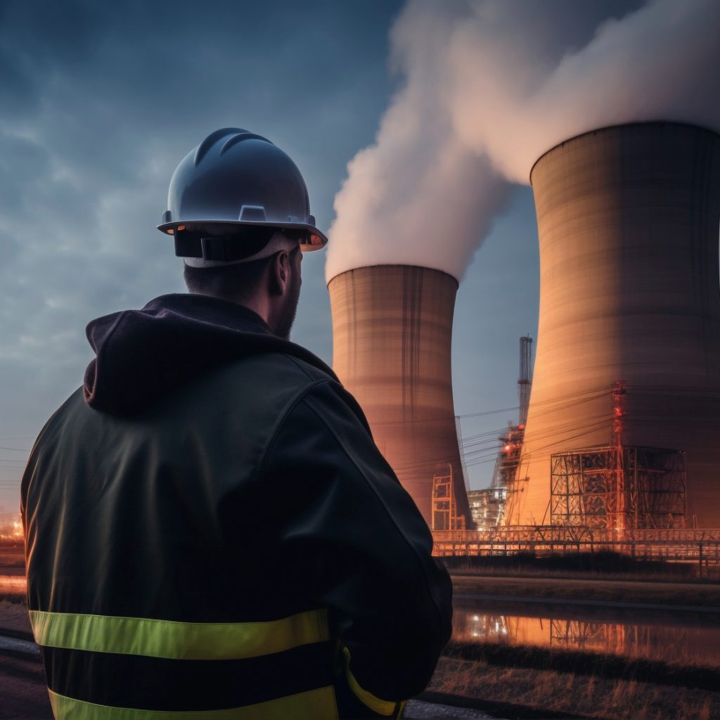 nuclear central monitoring