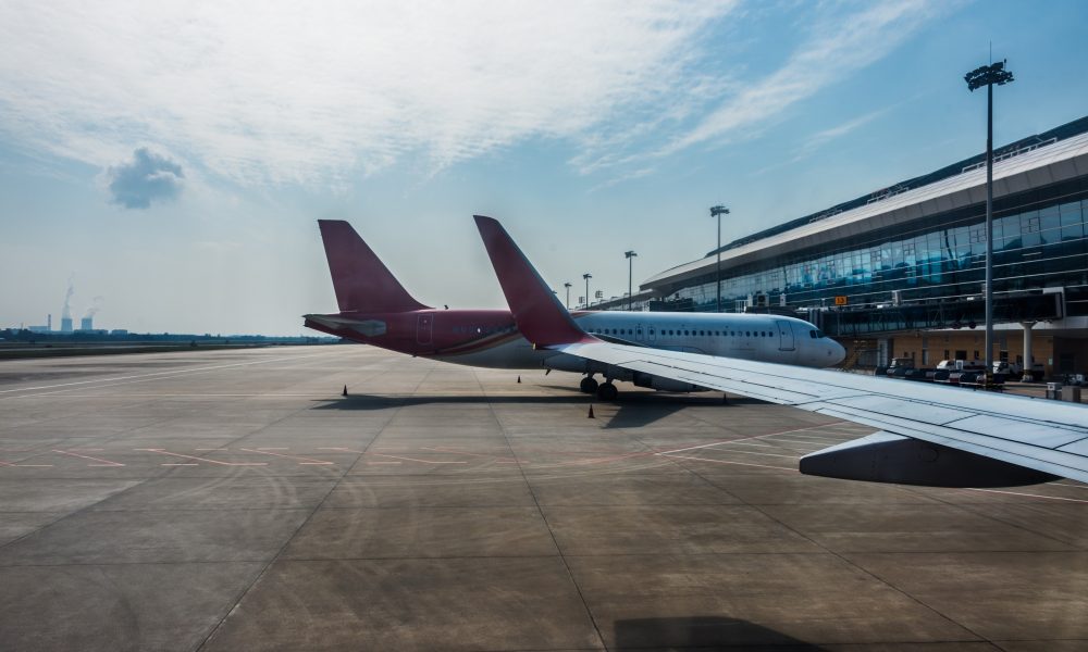 aéroport