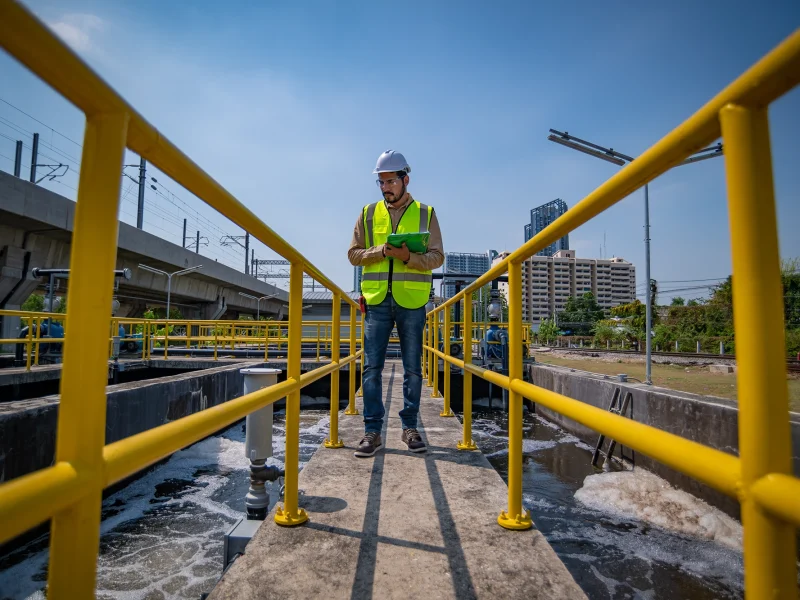 wastewater testing