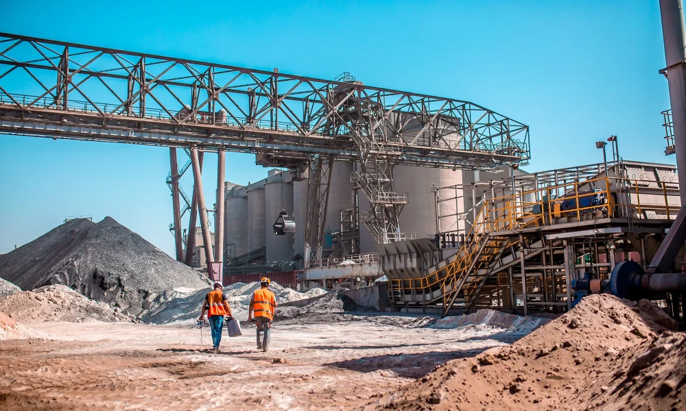 cement plant