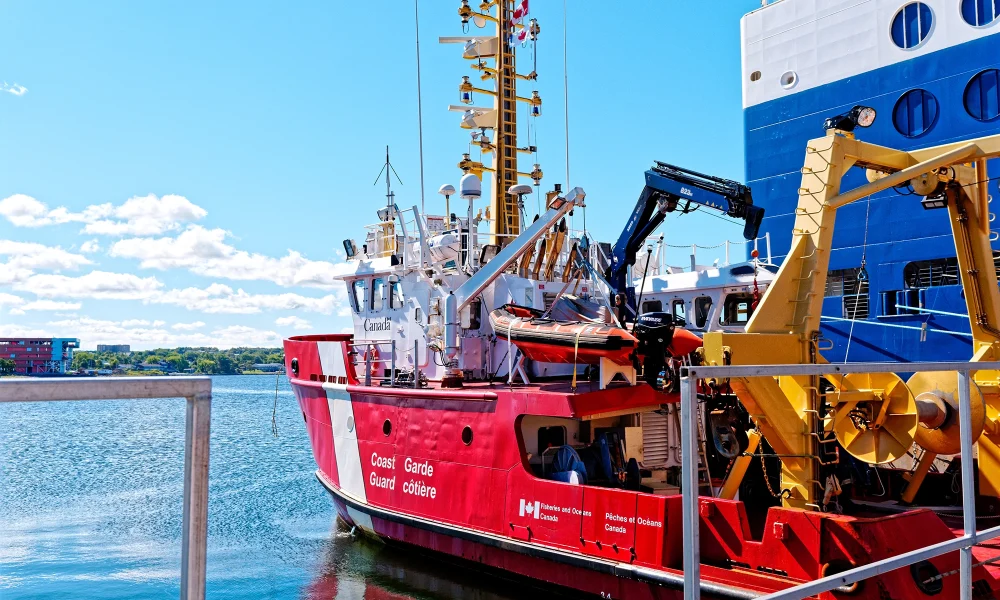 Canadian Coast Guard