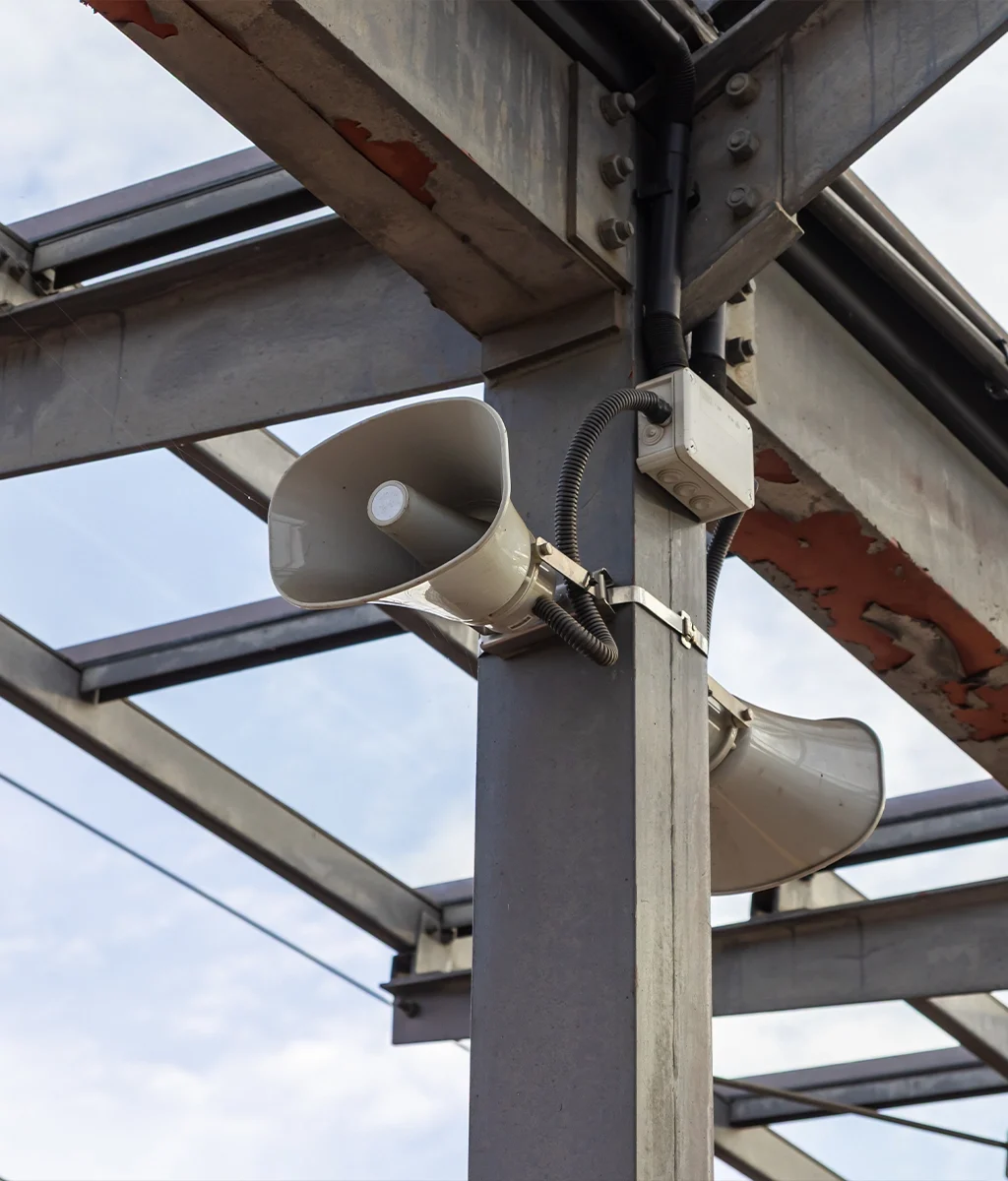 loudspeakers
