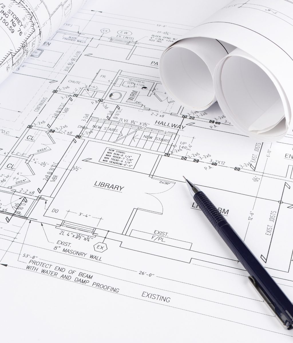 plans and specifications
